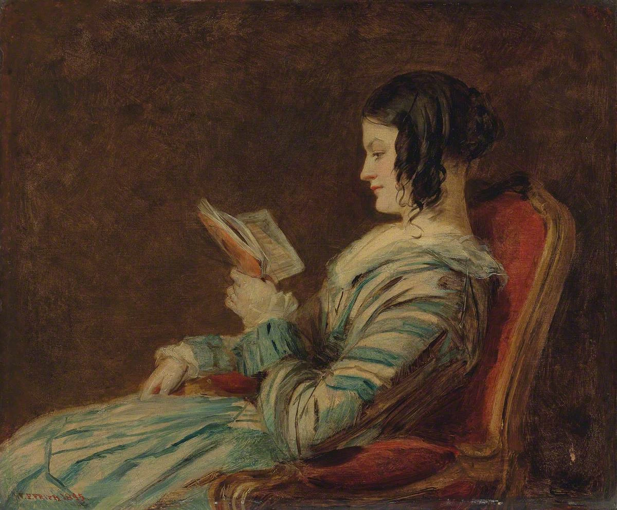Lettura di Isabelle Frith
